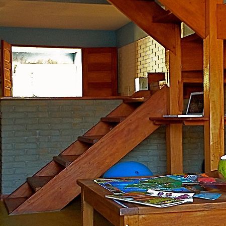 Casa Blanka 2010 - Eco Surf Guest House 이타카레 외부 사진