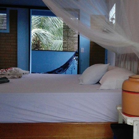 Casa Blanka 2010 - Eco Surf Guest House 이타카레 외부 사진