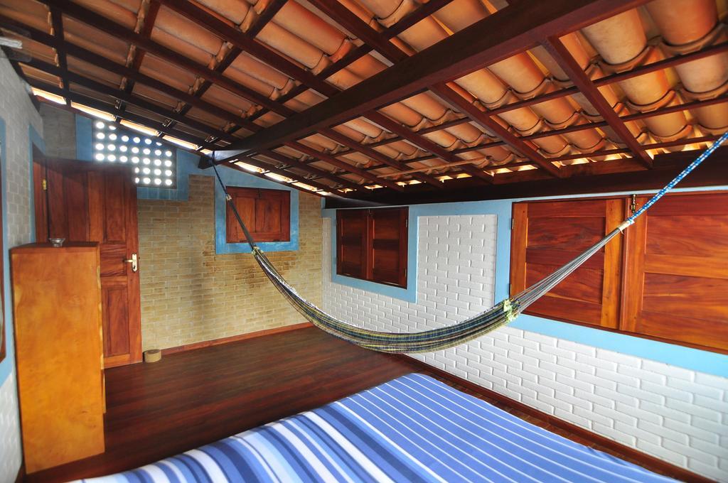 Casa Blanka 2010 - Eco Surf Guest House 이타카레 객실 사진