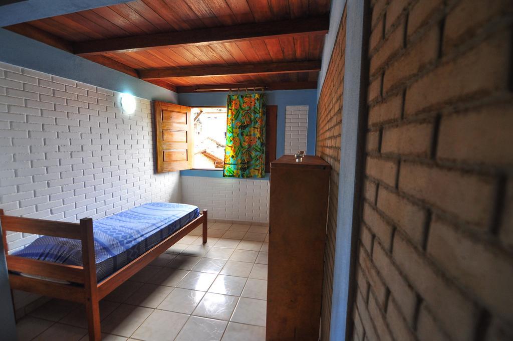 Casa Blanka 2010 - Eco Surf Guest House 이타카레 외부 사진