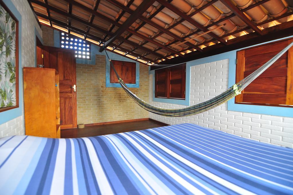 Casa Blanka 2010 - Eco Surf Guest House 이타카레 외부 사진