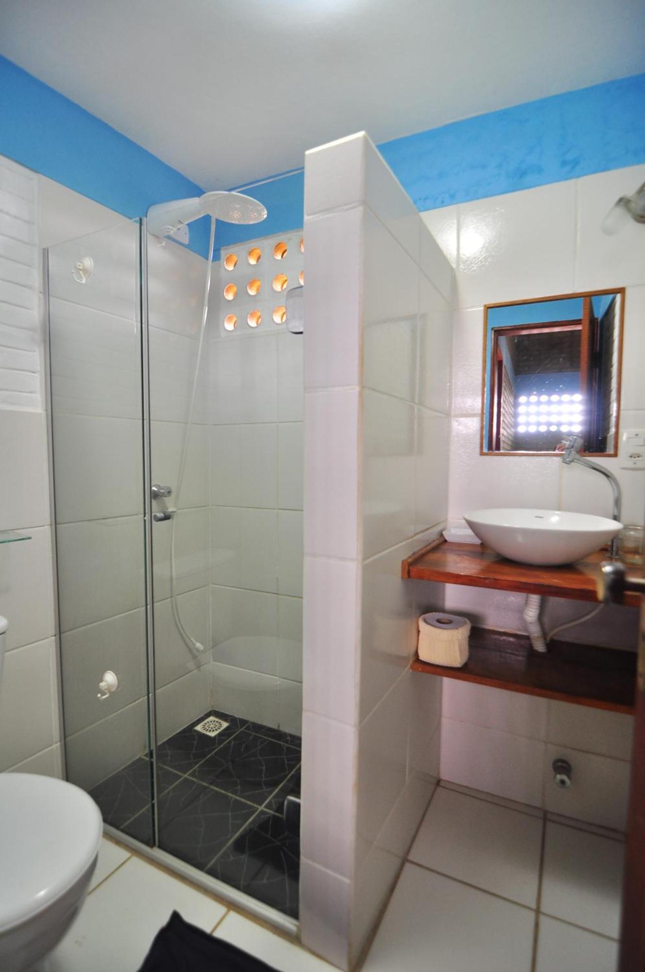 Casa Blanka 2010 - Eco Surf Guest House 이타카레 객실 사진