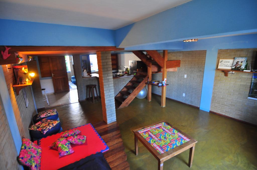 Casa Blanka 2010 - Eco Surf Guest House 이타카레 외부 사진