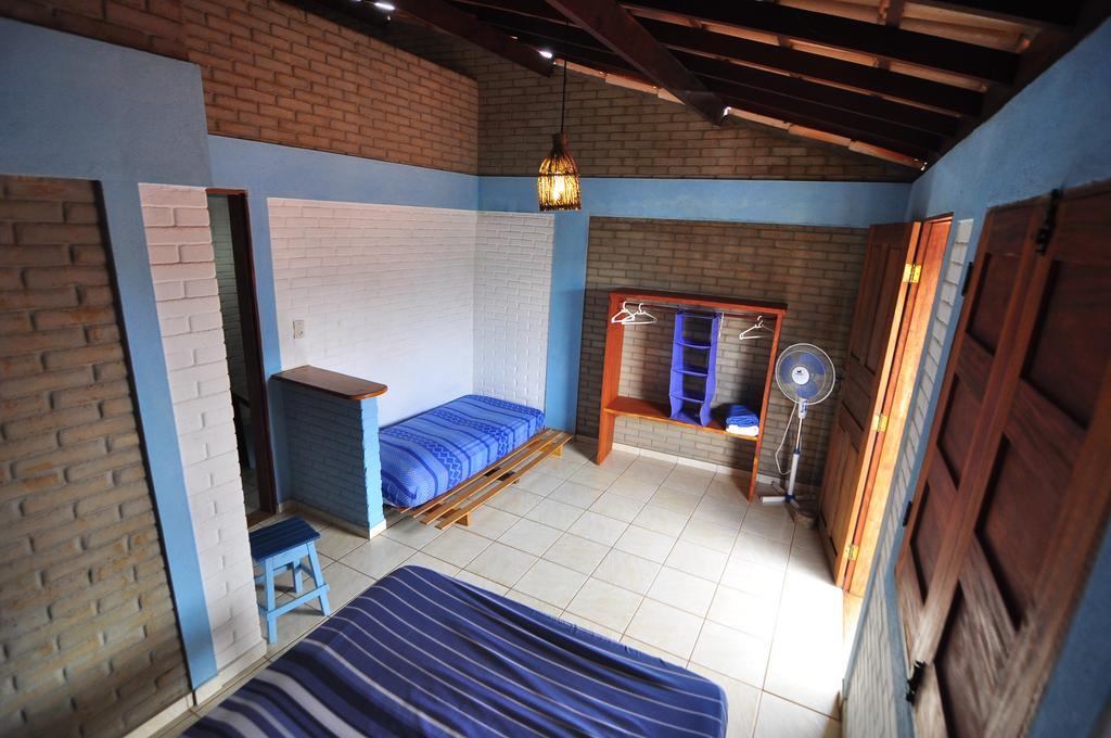 Casa Blanka 2010 - Eco Surf Guest House 이타카레 객실 사진