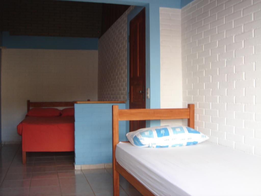 Casa Blanka 2010 - Eco Surf Guest House 이타카레 객실 사진