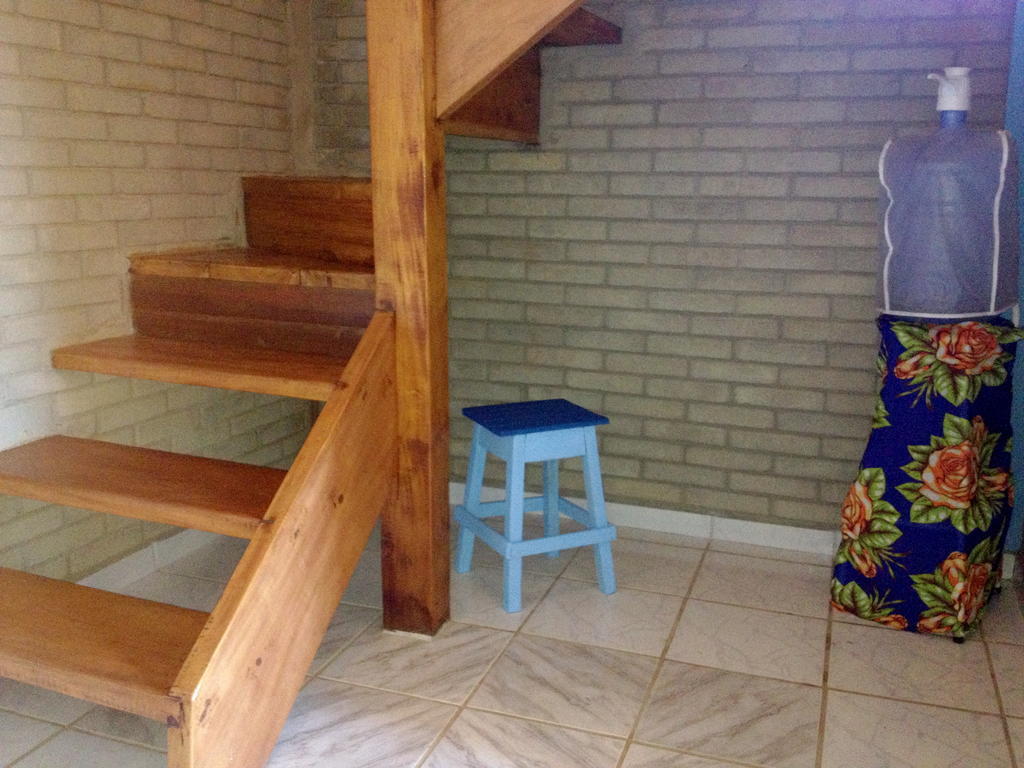 Casa Blanka 2010 - Eco Surf Guest House 이타카레 외부 사진