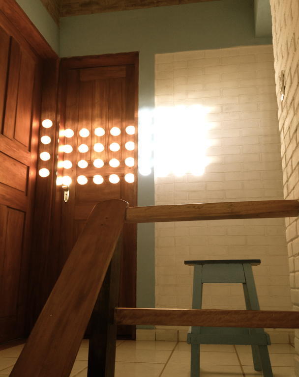 Casa Blanka 2010 - Eco Surf Guest House 이타카레 외부 사진