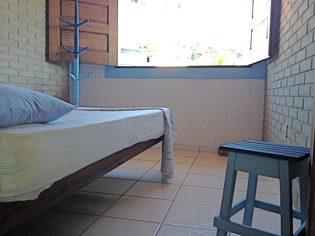 Casa Blanka 2010 - Eco Surf Guest House 이타카레 객실 사진