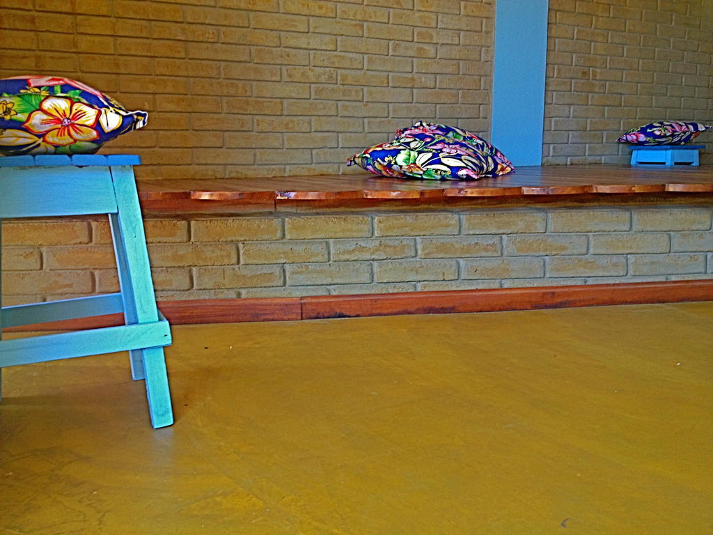 Casa Blanka 2010 - Eco Surf Guest House 이타카레 외부 사진