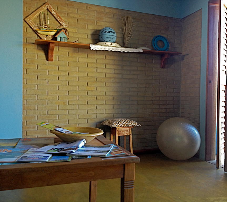 Casa Blanka 2010 - Eco Surf Guest House 이타카레 외부 사진