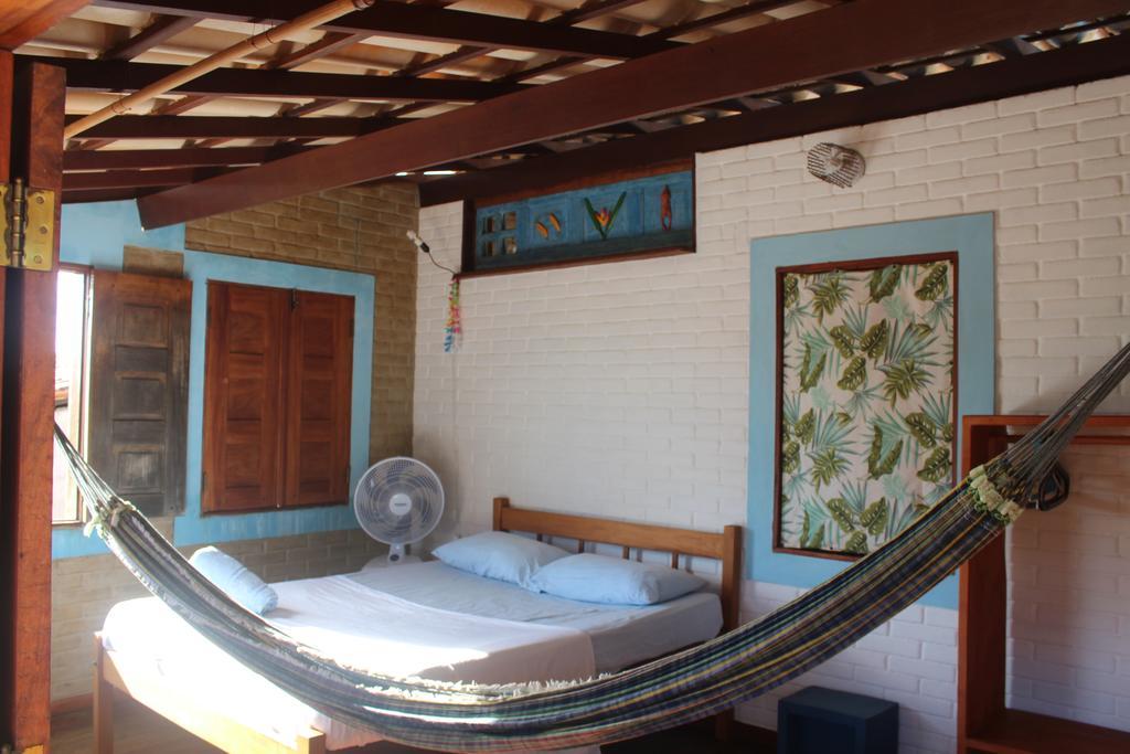 Casa Blanka 2010 - Eco Surf Guest House 이타카레 외부 사진