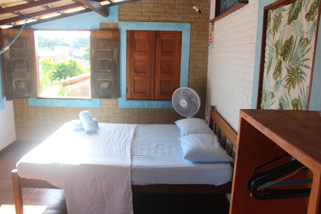 Casa Blanka 2010 - Eco Surf Guest House 이타카레 외부 사진