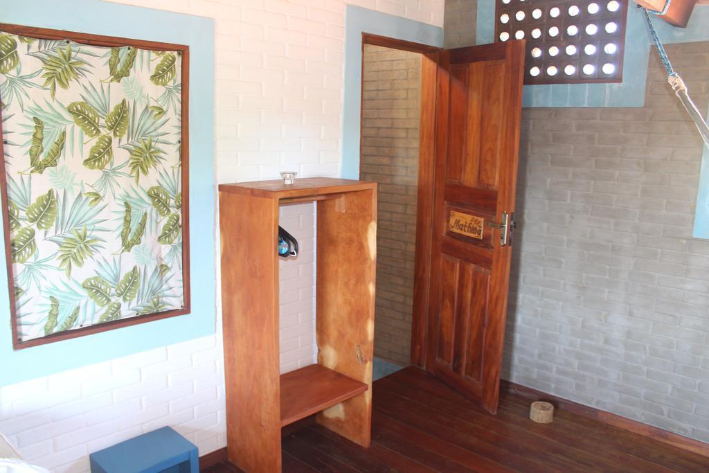 Casa Blanka 2010 - Eco Surf Guest House 이타카레 외부 사진
