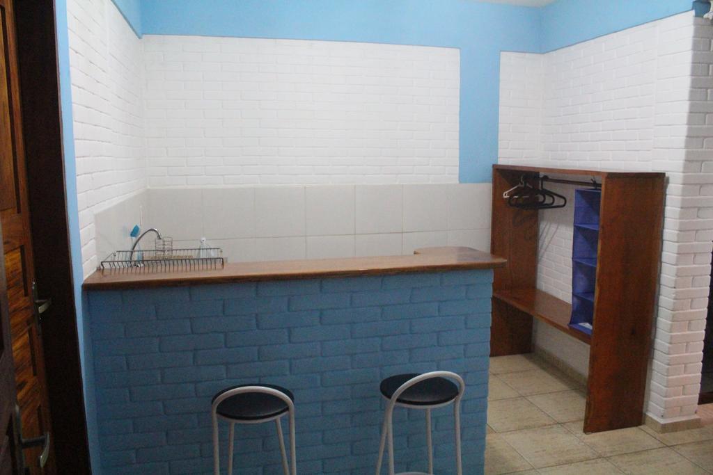 Casa Blanka 2010 - Eco Surf Guest House 이타카레 외부 사진