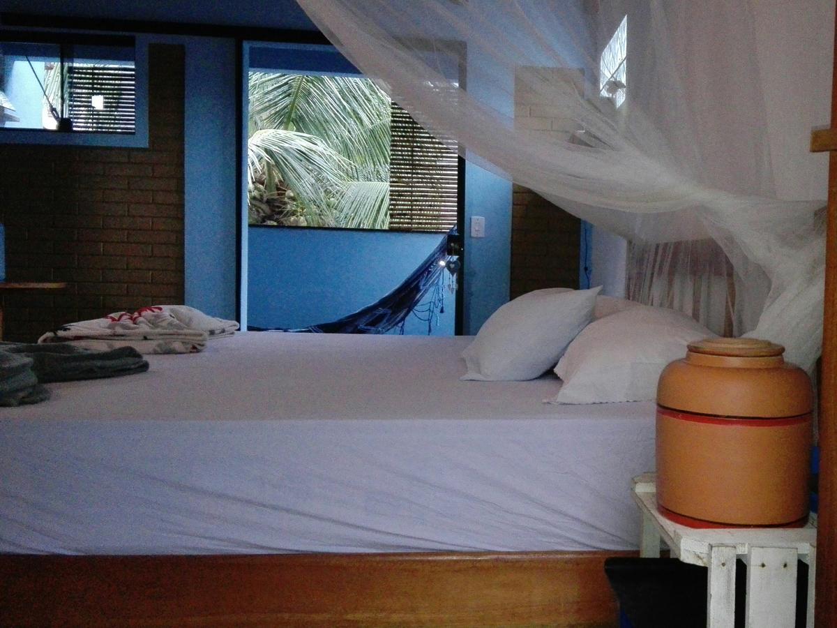 Casa Blanka 2010 - Eco Surf Guest House 이타카레 외부 사진