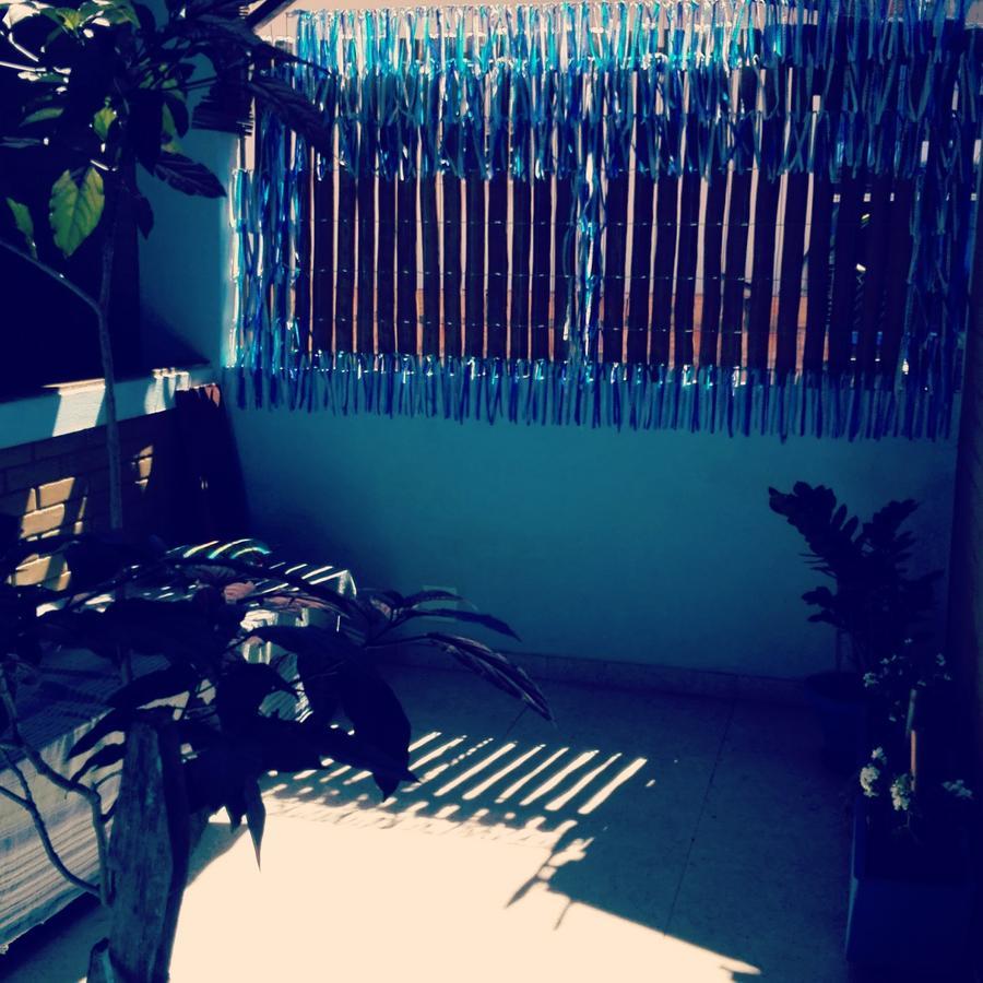 Casa Blanka 2010 - Eco Surf Guest House 이타카레 외부 사진
